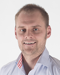 Johannes Rintaniemi, COO